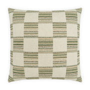 D.V. Kap Home Boxster Pillow - Green