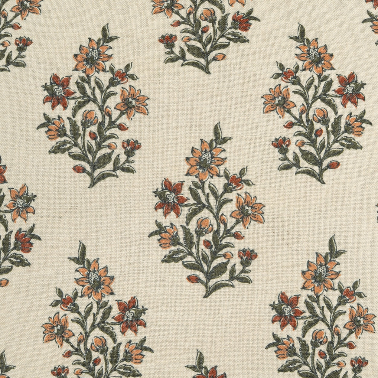D.V. Kap Home Floren Pillow - Apricot