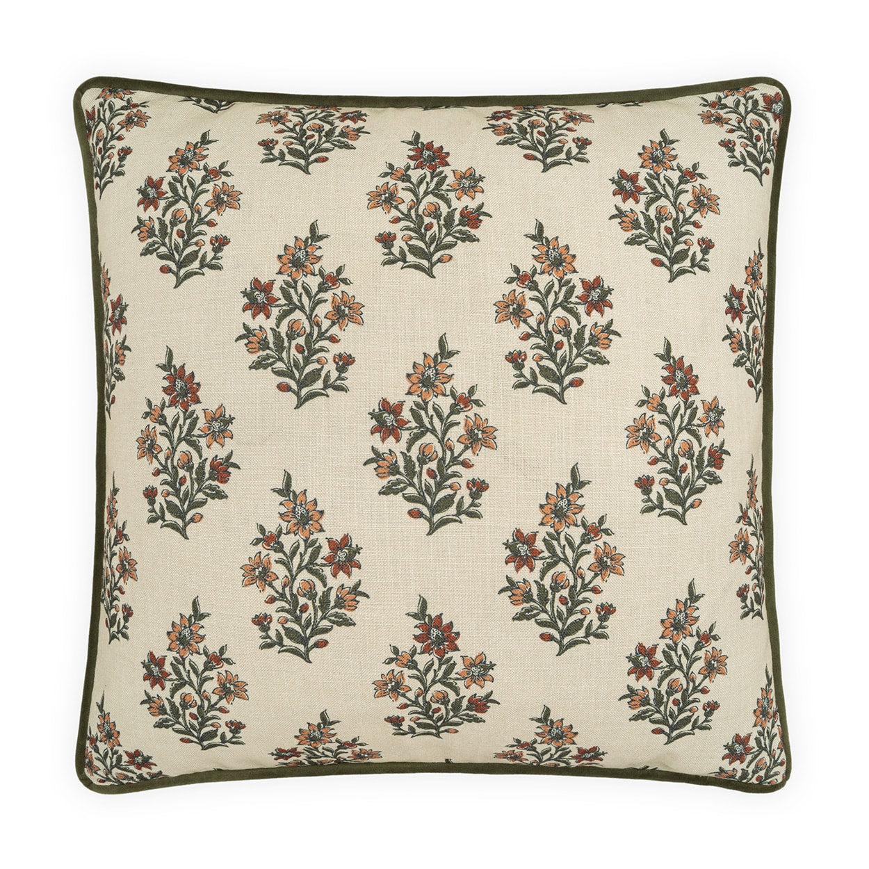 D.V. Kap Home Floren Pillow - Apricot