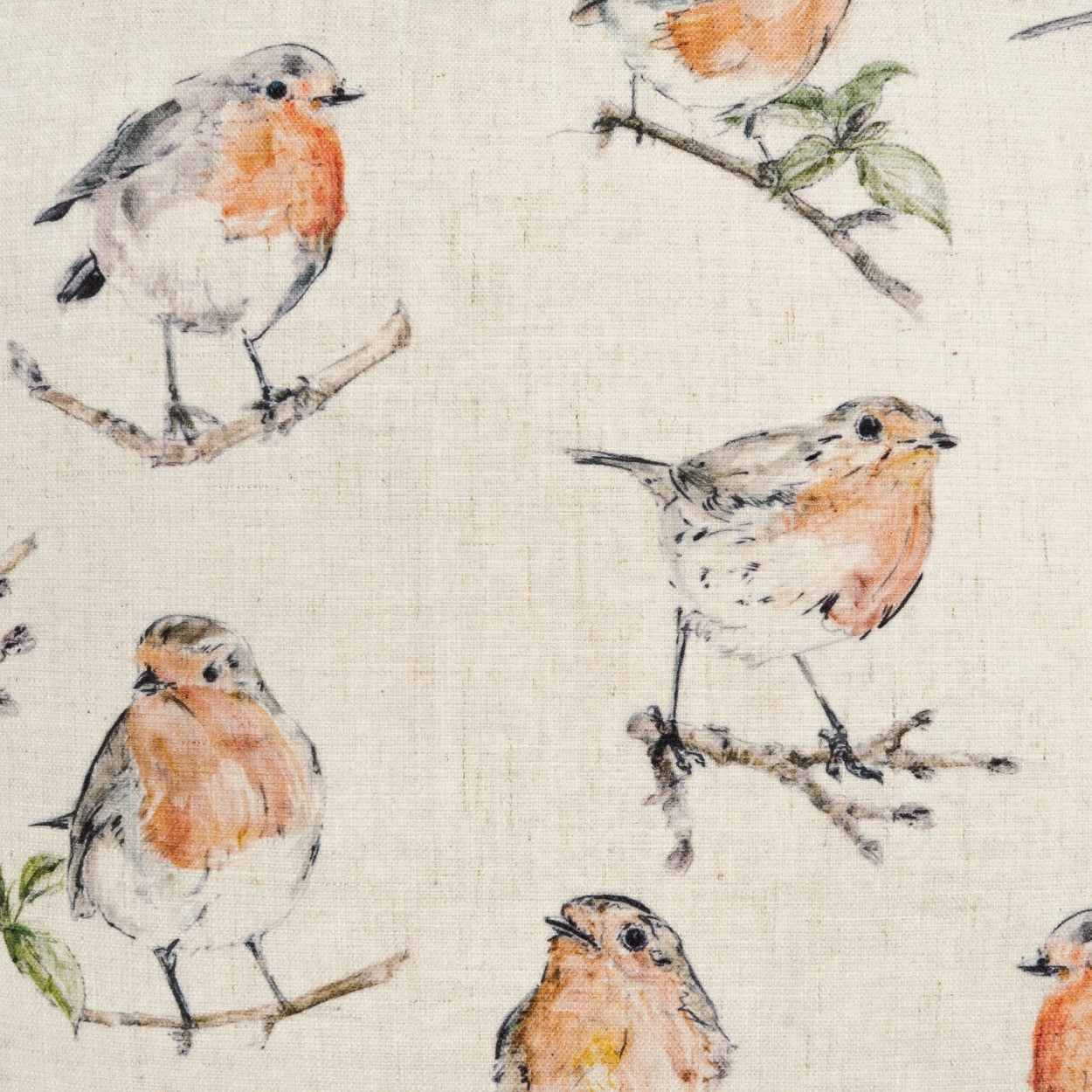 D.V. Kap Home Aviary Pillow