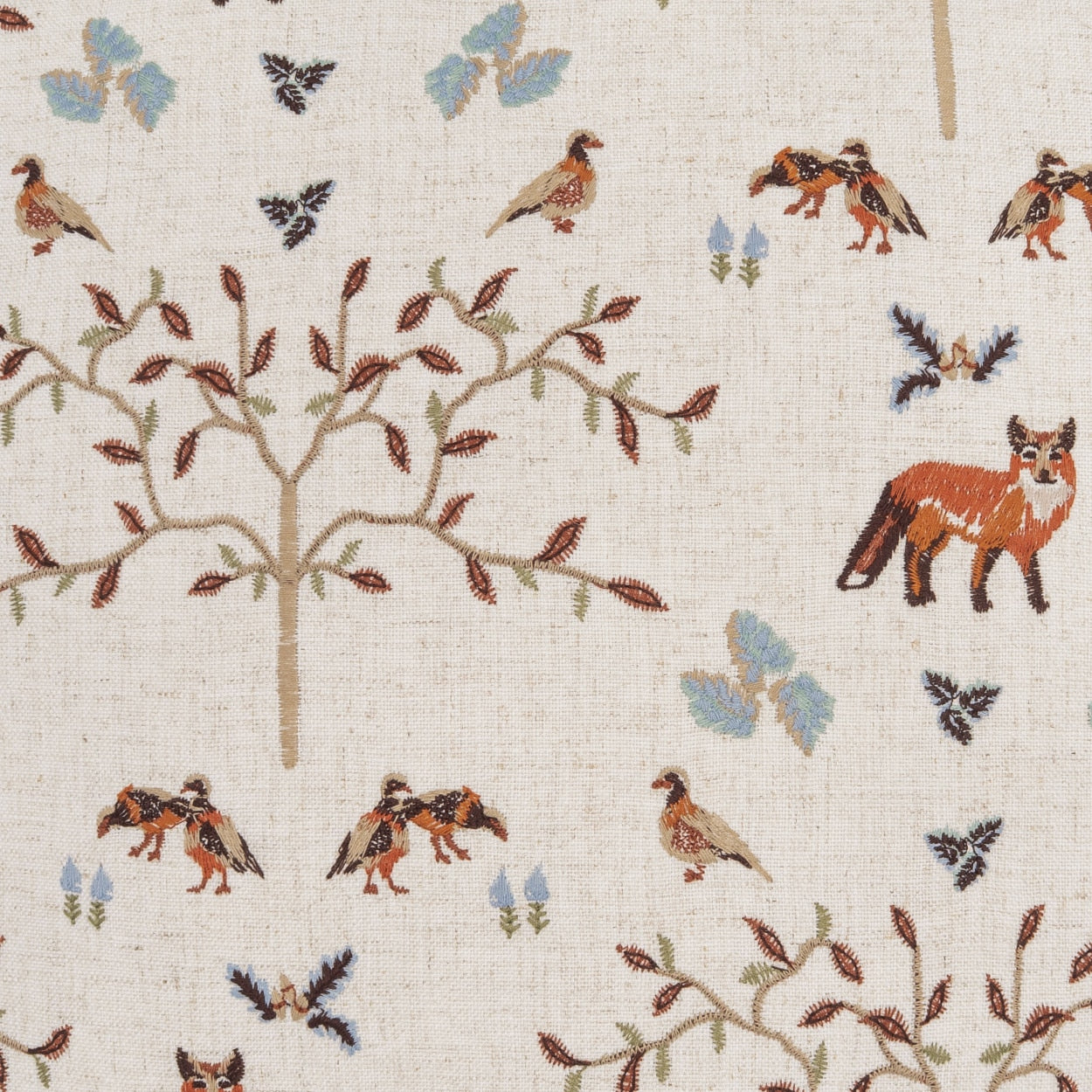 D.V. Kap Home Vulpine Pillow