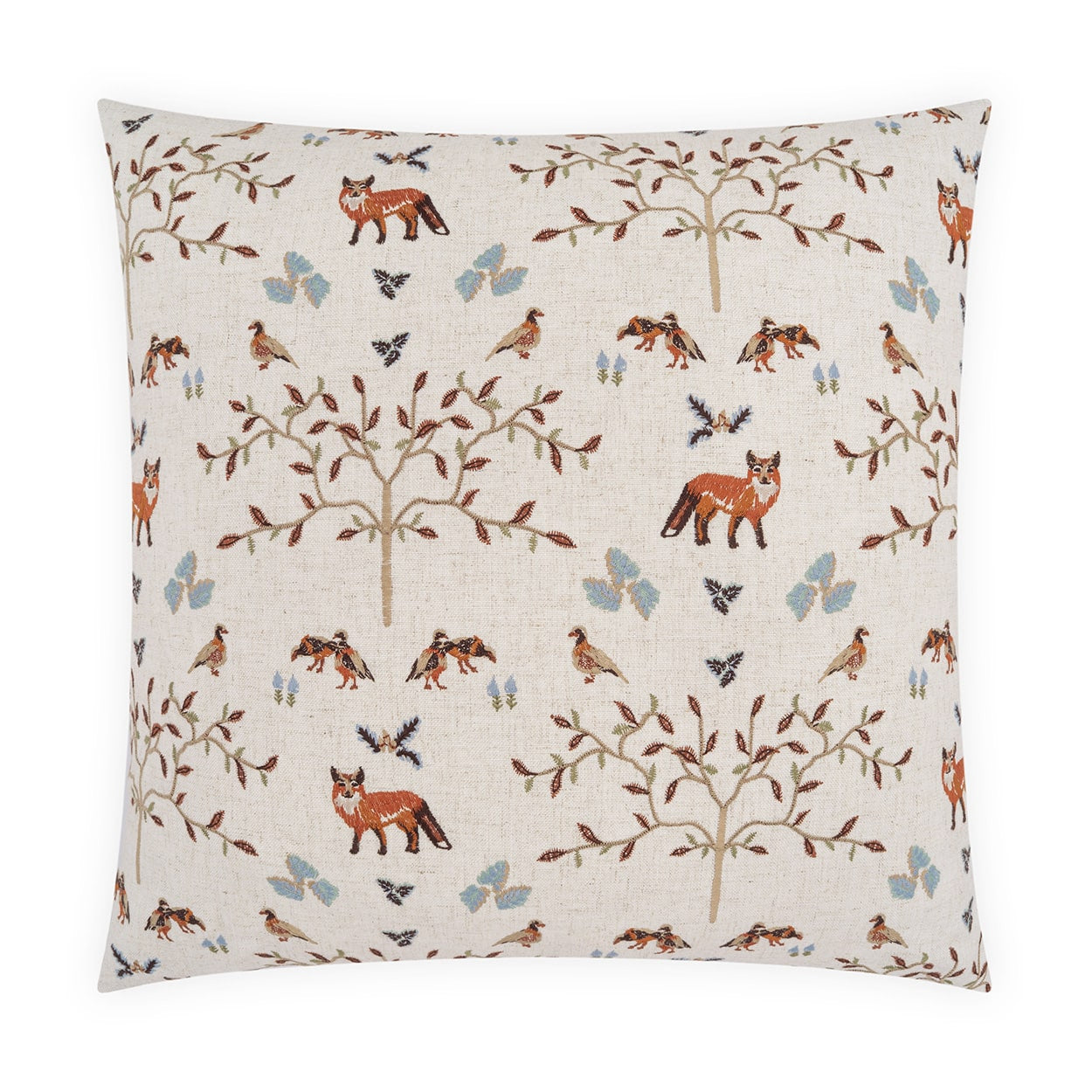D.V. Kap Home Vulpine Pillow