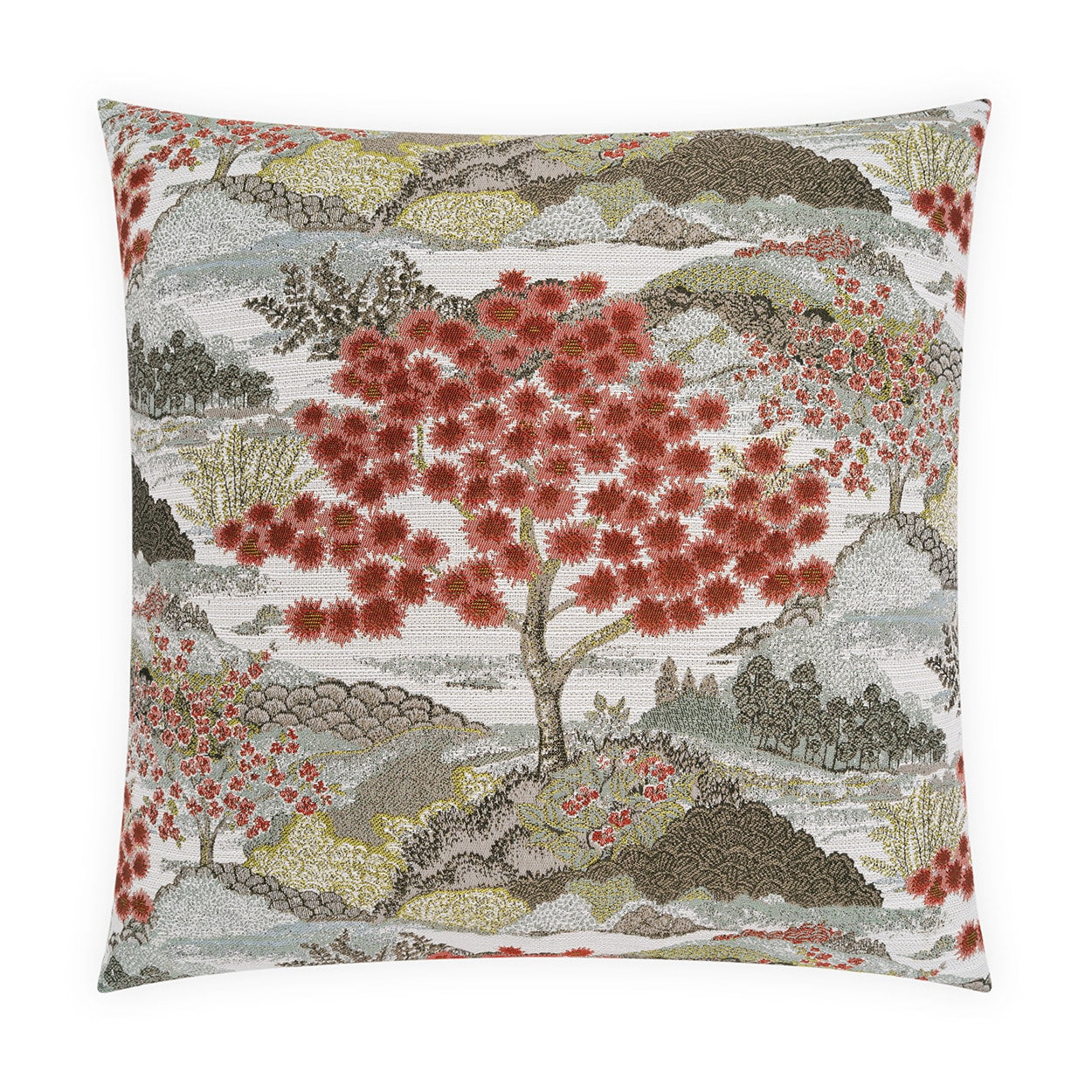 D.V. Kap Home Shen Garden Pillow