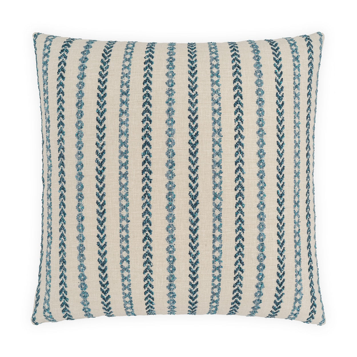 D.V. Kap Home Levan Pillow - Blue