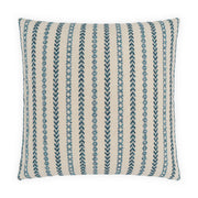 D.V. Kap Home Levan Pillow - Blue