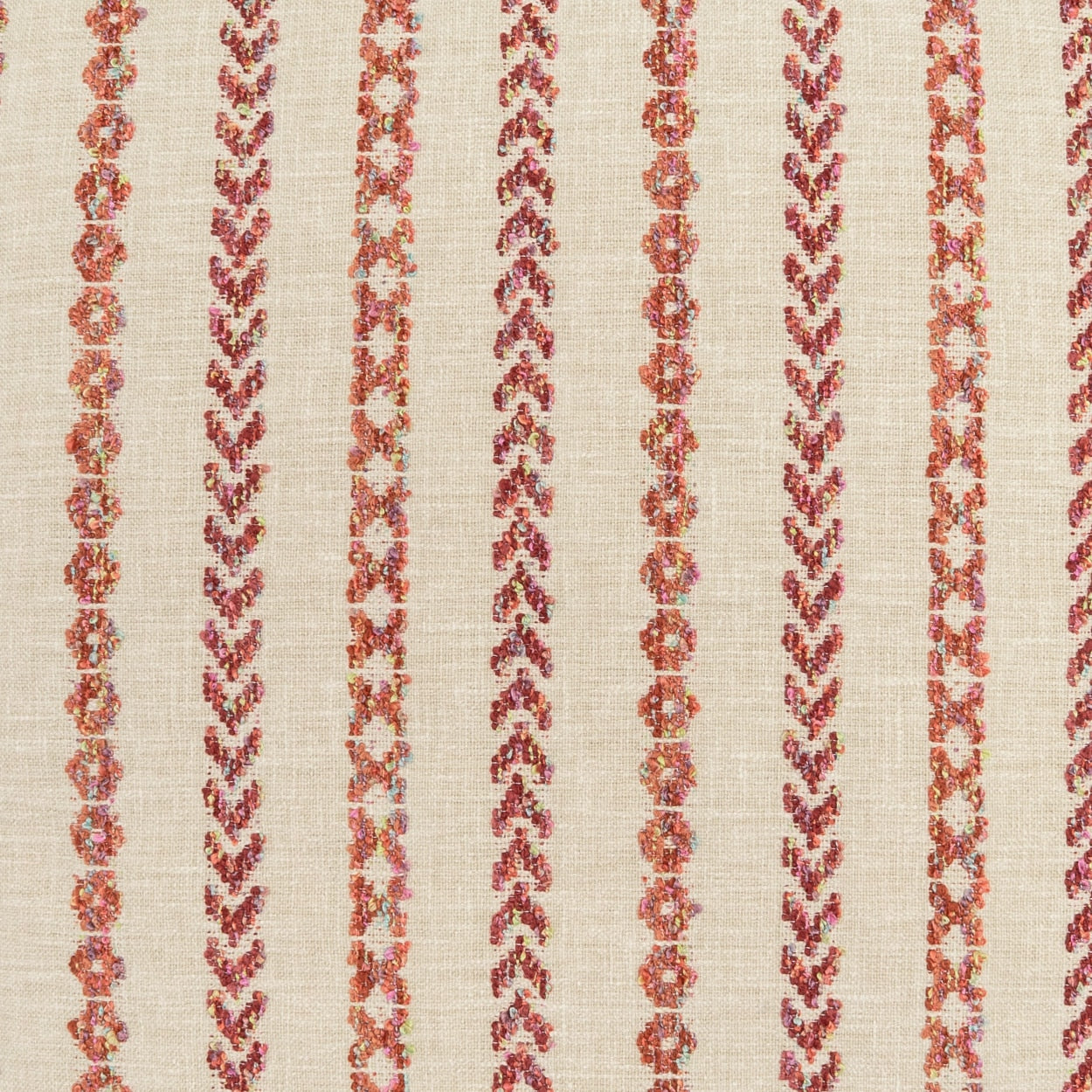 D.V. Kap Home Levan Pillow - Garnet