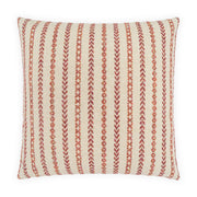 D.V. Kap Home Levan Pillow - Garnet
