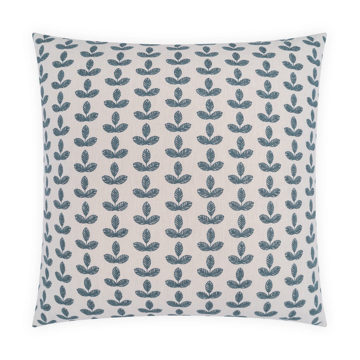 D.V. Kap Home Clemence Pillow - Blue
