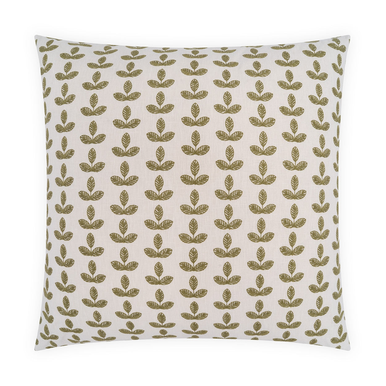 D.V. Kap Home Clemence Pillow - Dill