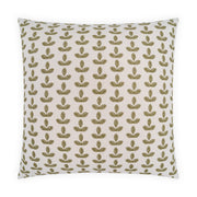 D.V. Kap Home Clemence Pillow - Dill