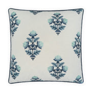 D.V. Kap Home Bloomfield Pillow - Blue