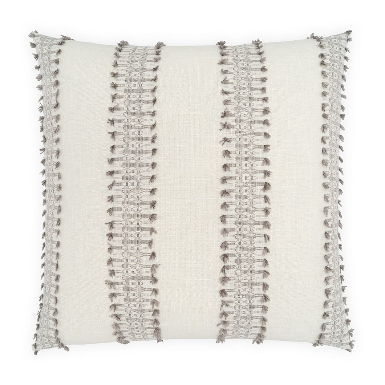 D.V. Kap Home Espira Pillow - Dove