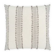D.V. Kap Home Espira Pillow - Dove