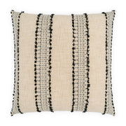 D.V. Kap Home Espira Pillow - Ebony