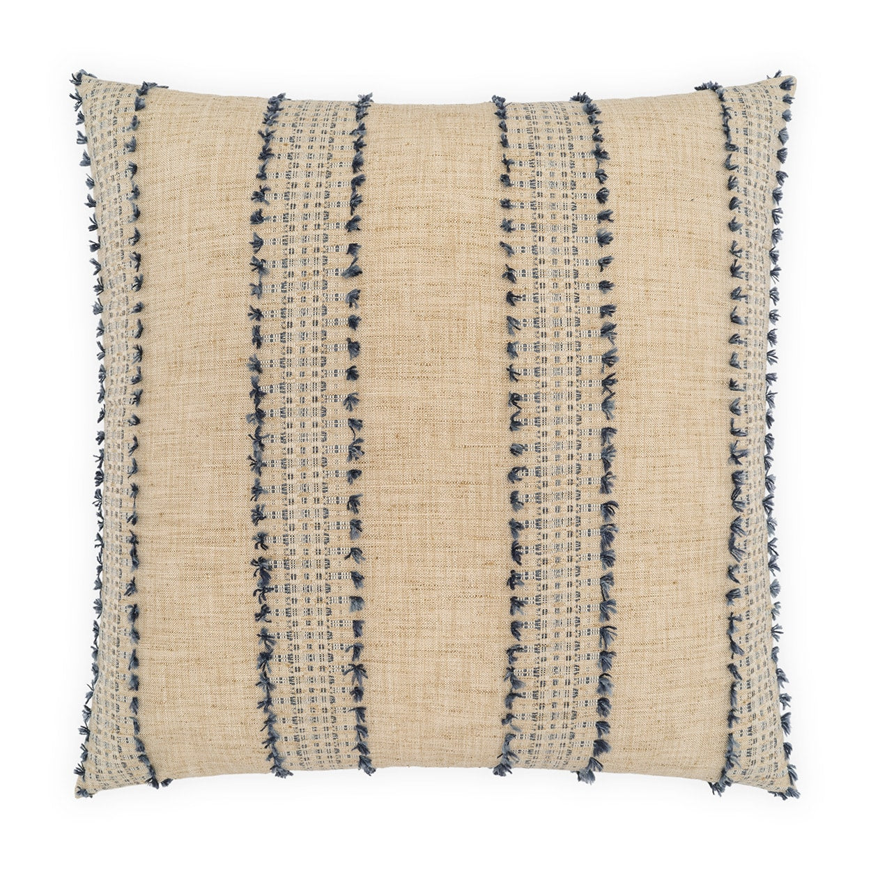 D.V. Kap Home Espira Pillow - Indigo