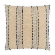 D.V. Kap Home Espira Pillow - Indigo