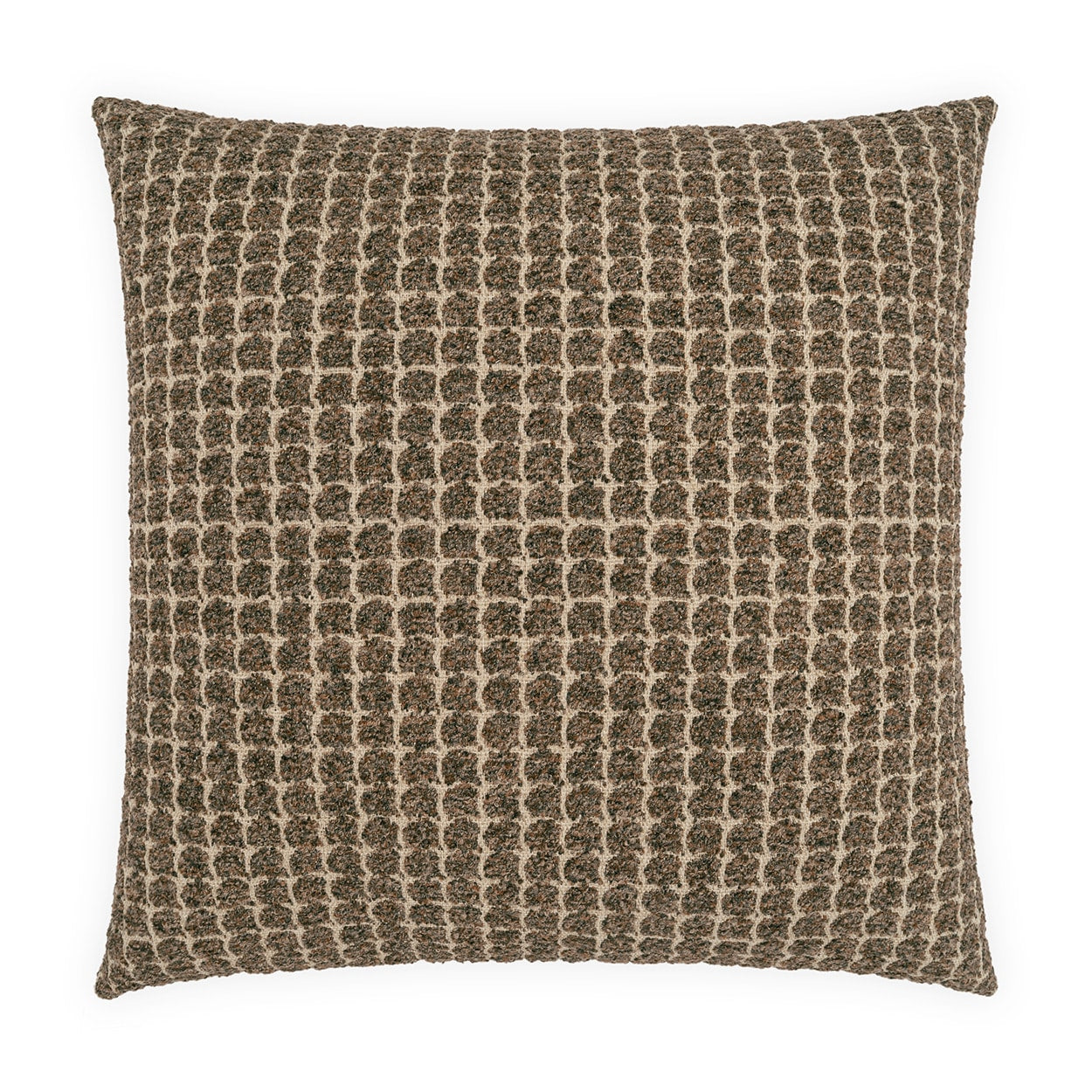 D.V. Kap Home Maje Pillow - Bark