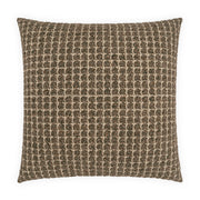 D.V. Kap Home Maje Pillow - Bark