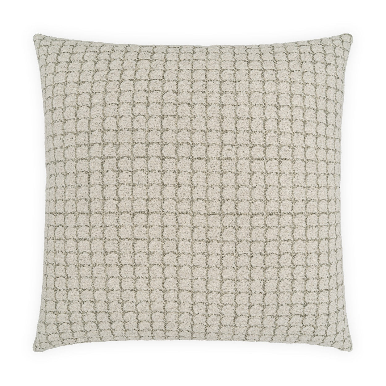 D.V. Kap Home Maje Pillow - Ivory