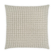 D.V. Kap Home Maje Pillow - Ivory