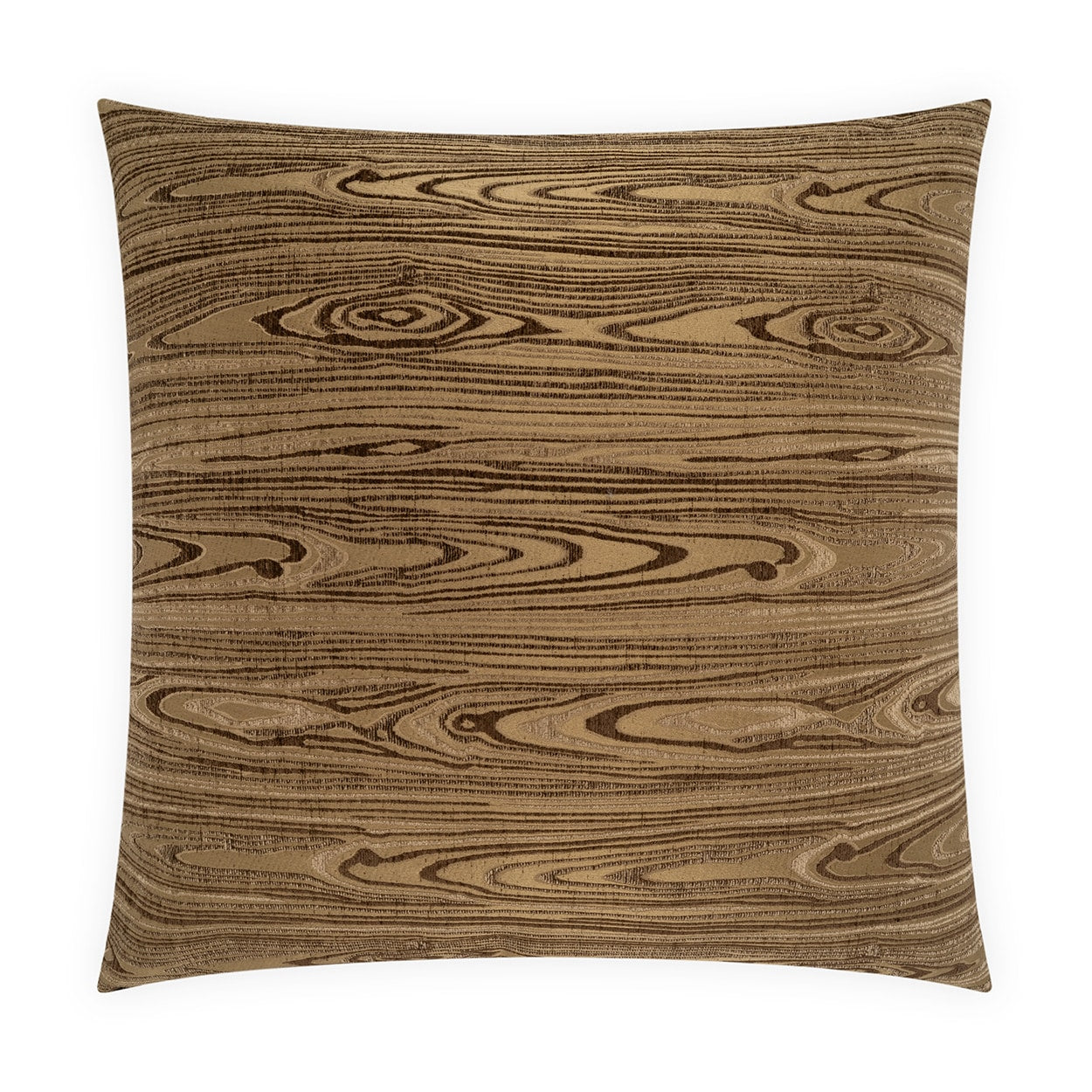 D.V. Kap Home Yarrow Pillow - Cocoa