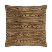 D.V. Kap Home Yarrow Pillow - Cocoa