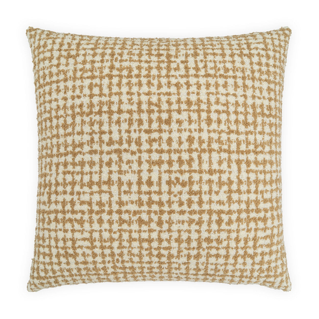 D.V. Kap Home Kelleman Pillow - Camel
