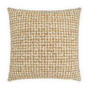 D.V. Kap Home Kelleman Pillow - Camel