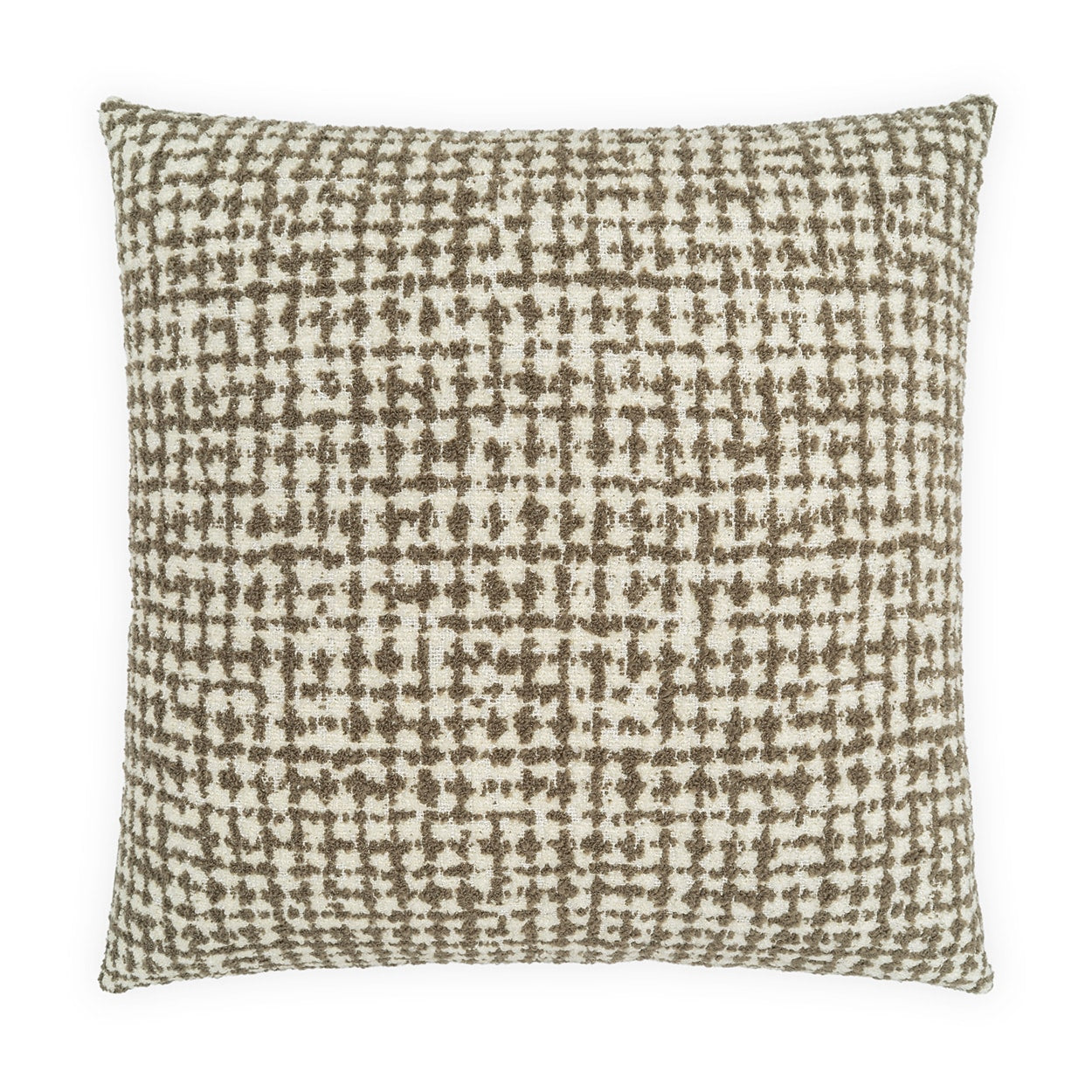 D.V. Kap Home Kelleman Pillow - Stone