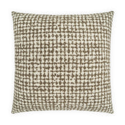 D.V. Kap Home Kelleman Pillow - Stone