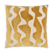 D.V. Kap Home Spazzio Pillow - Camel