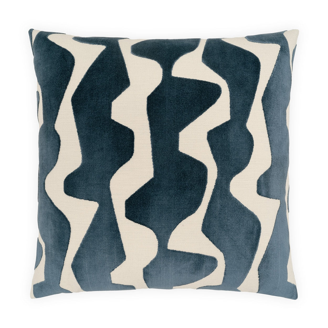 D.V. Kap Home Spazzio Pillow - Lapis