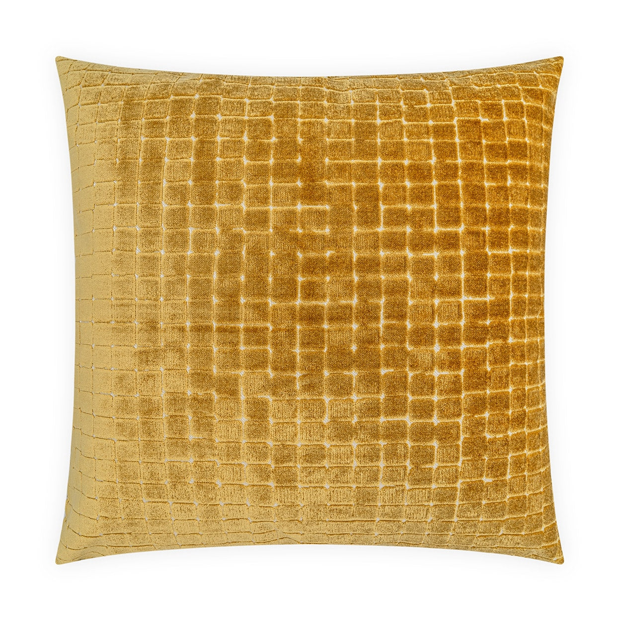 D.V. Kap Home Ruoti Pillow - Amber