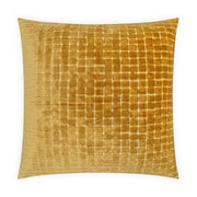 D.V. Kap Home Ruoti Pillow - Amber