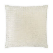 D.V. Kap Home Ruoti Pillow - Cream