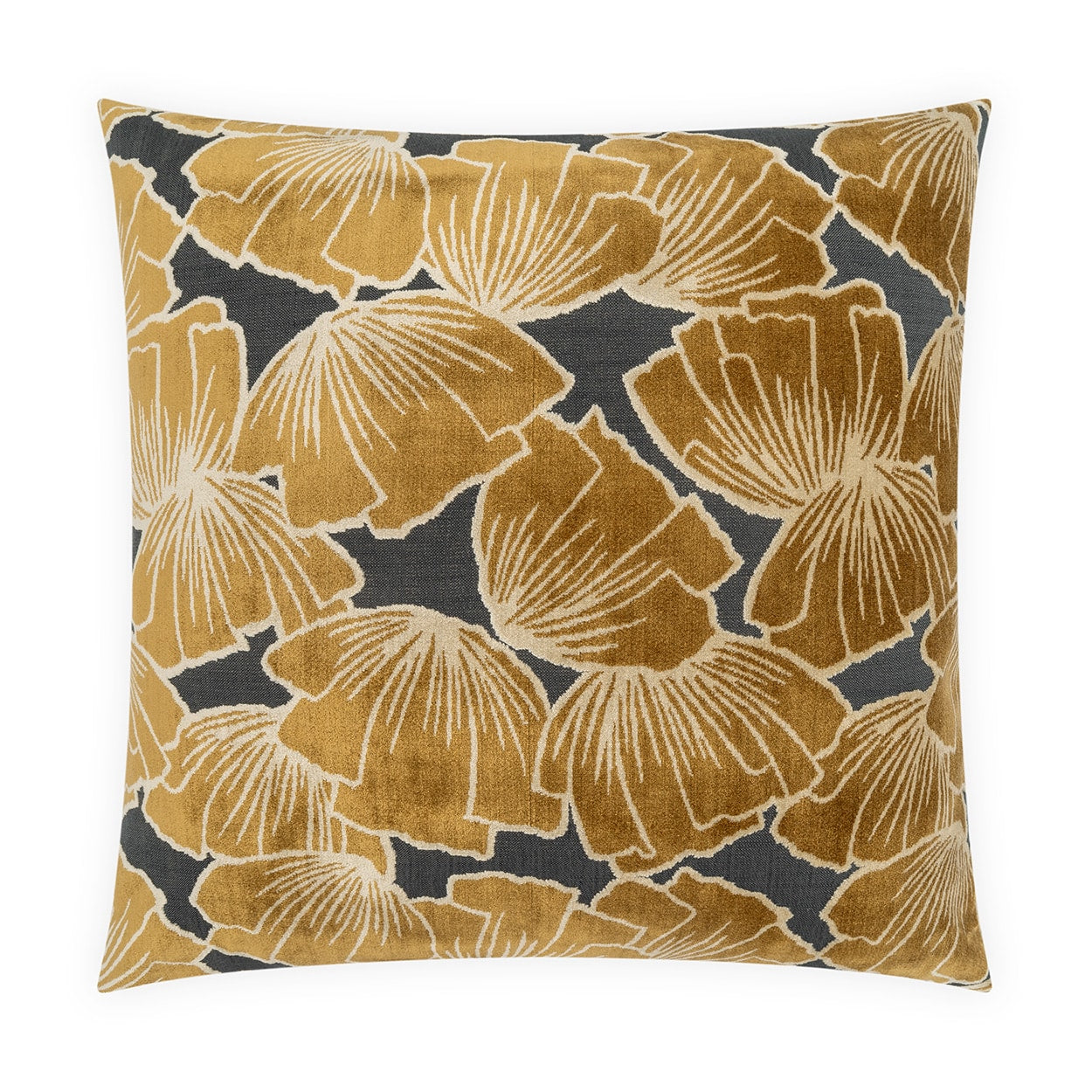 D.V. Kap Home Gweneth Pillow - Cinnamon