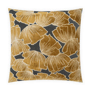 D.V. Kap Home Gweneth Pillow - Cinnamon