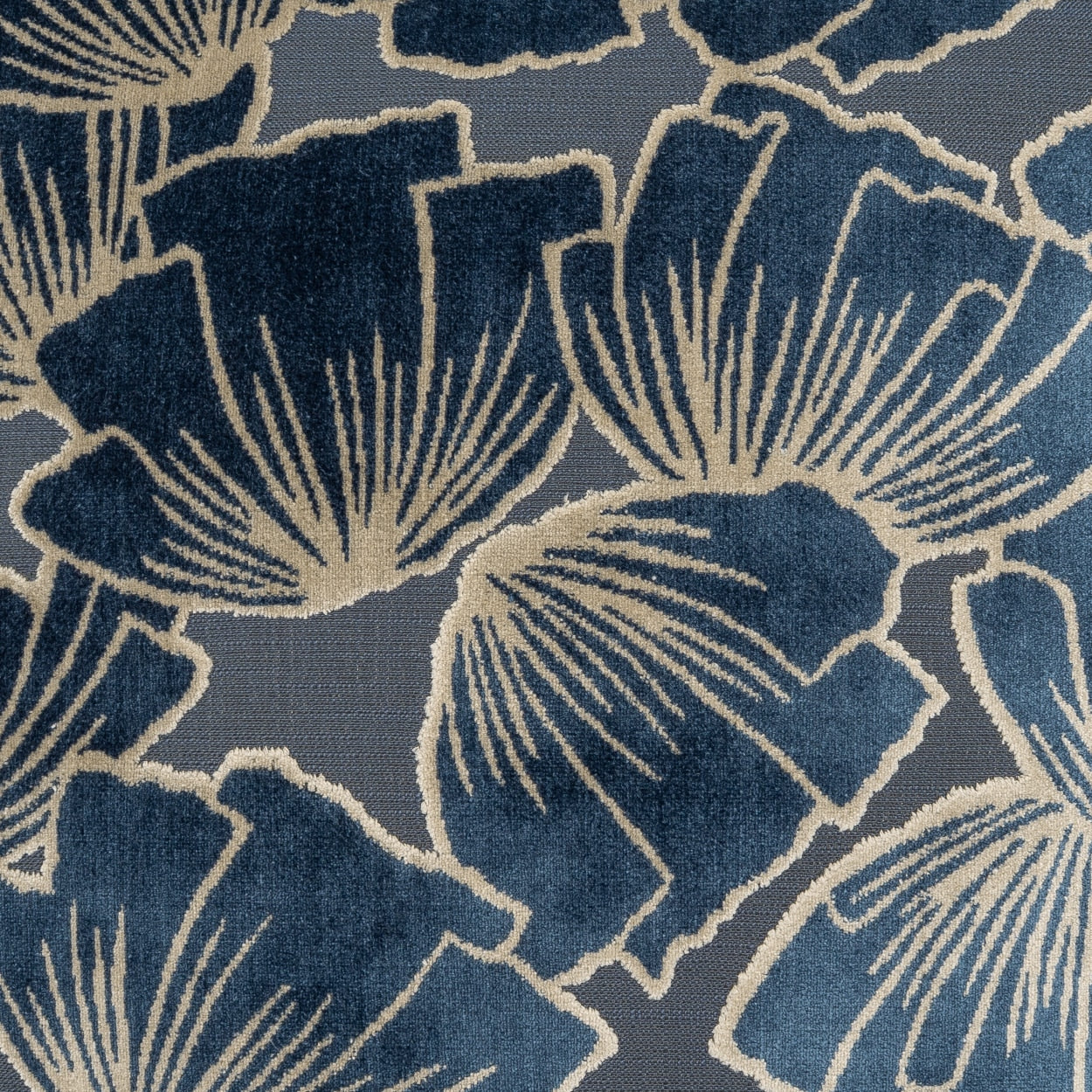 D.V. Kap Home Gweneth Pillow - Indigo