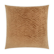 D.V. Kap Home Santoro Pillow - Adobe