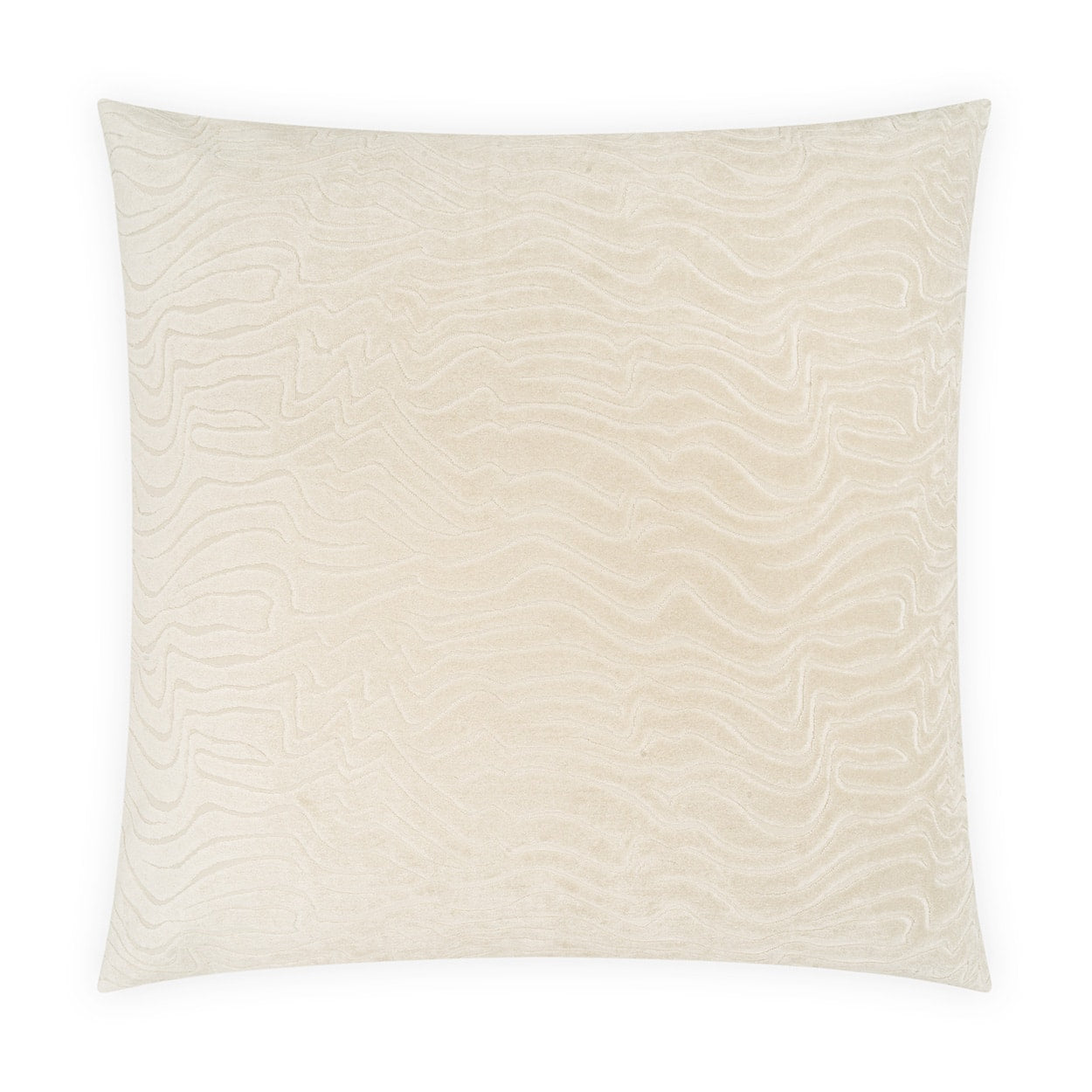 D.V. Kap Home Santoro Pillow - Cream