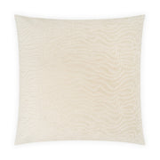 D.V. Kap Home Santoro Pillow - Cream