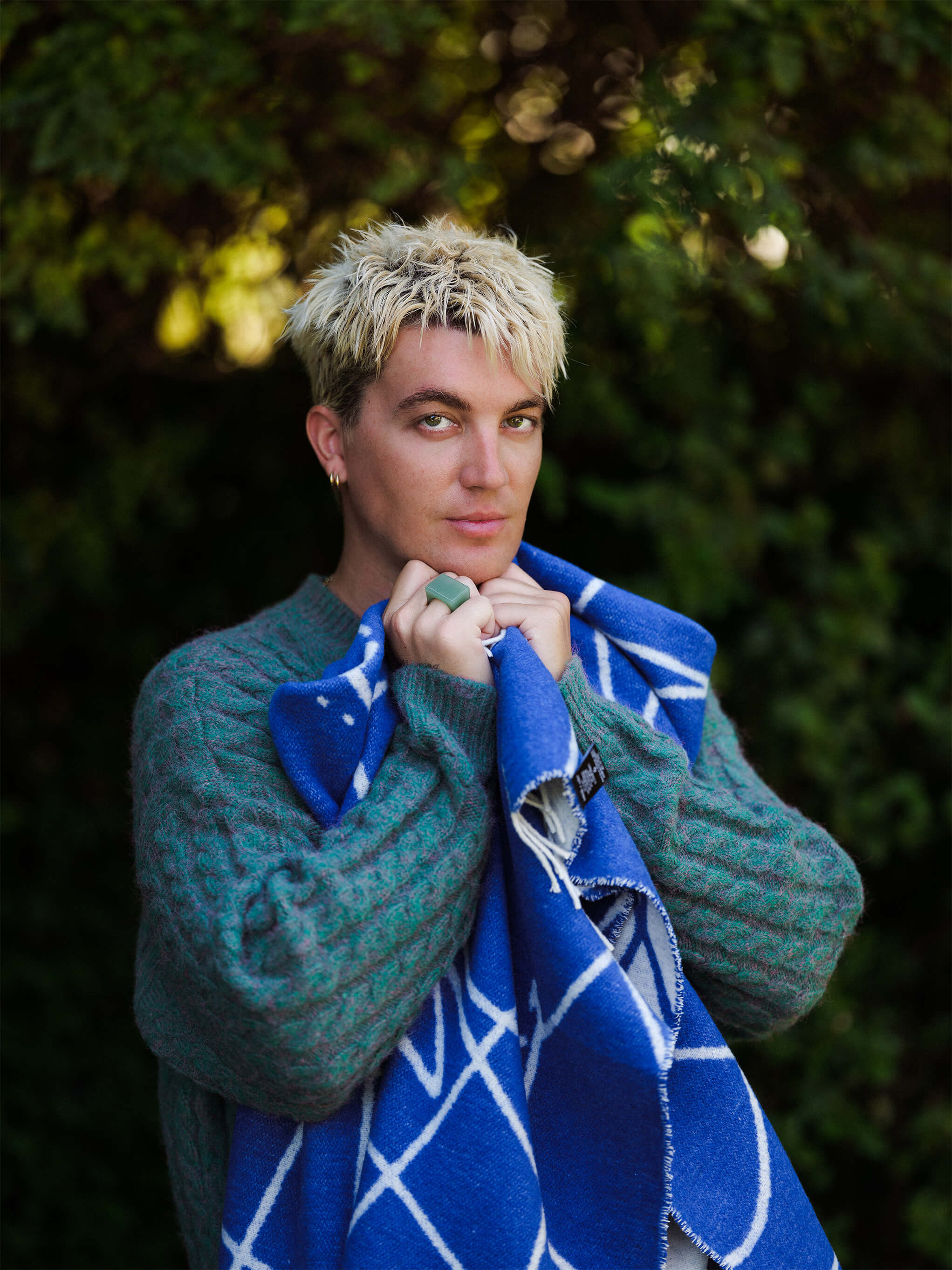 Sackcloth & Ashes LANY Blanket