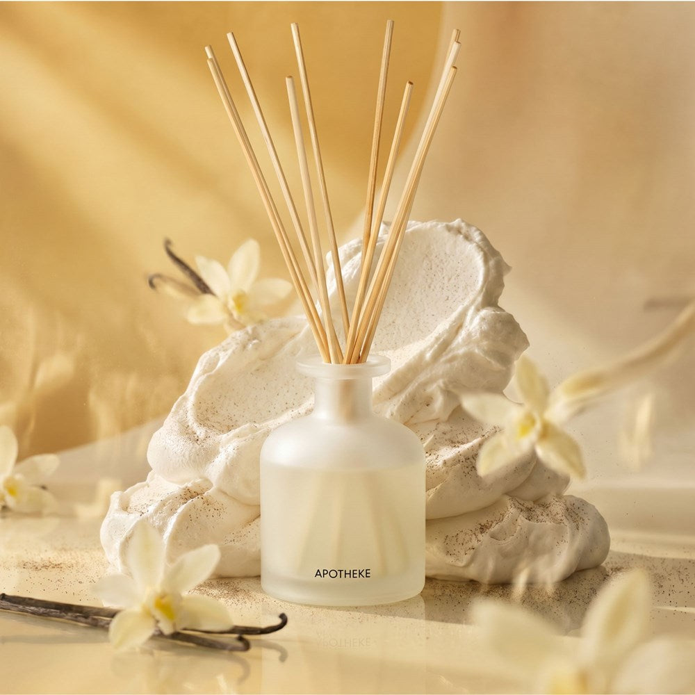 Apotheke Vanilla Cream Reed Diffuser