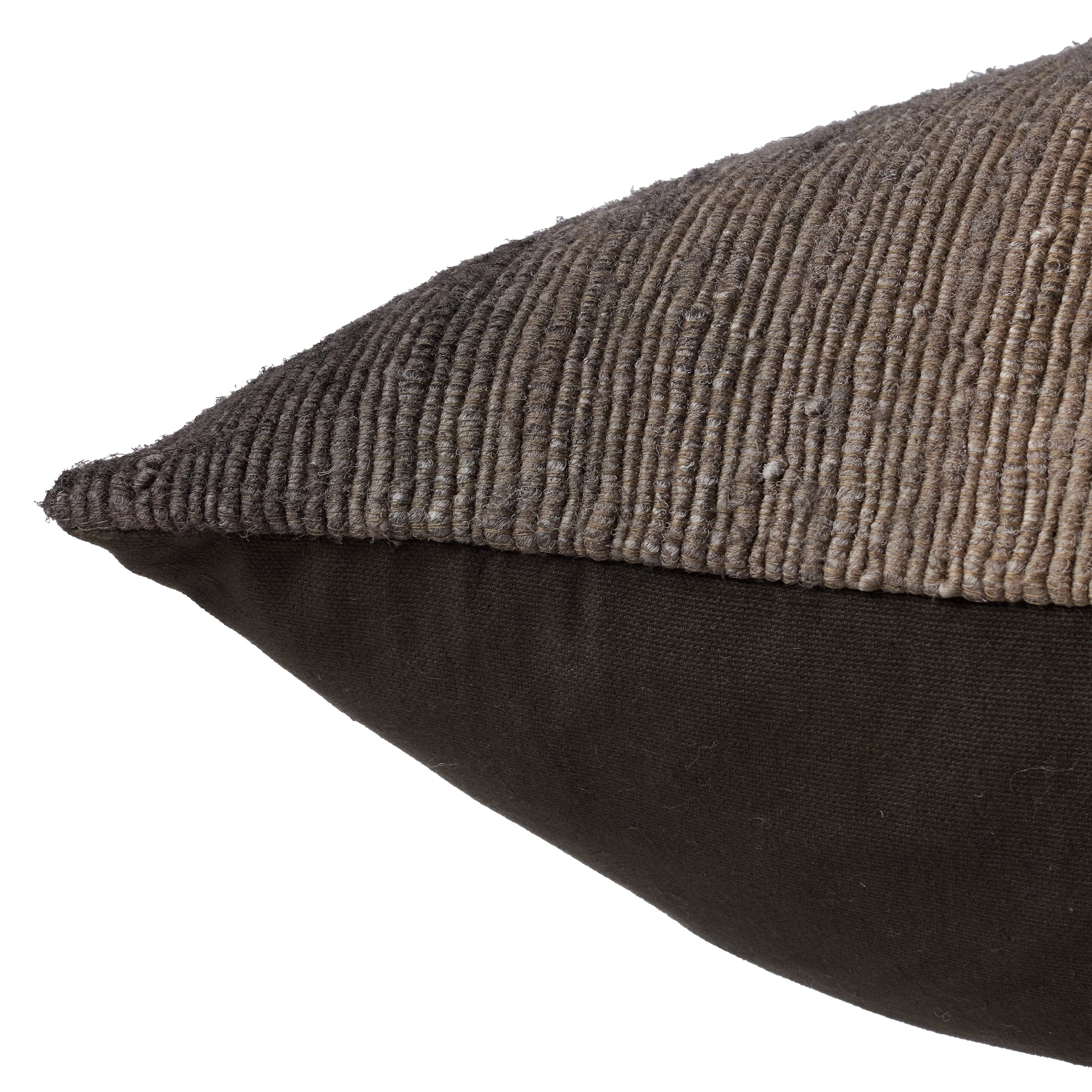 Jaipur Living Mariana Pillow - Black (ABY01)