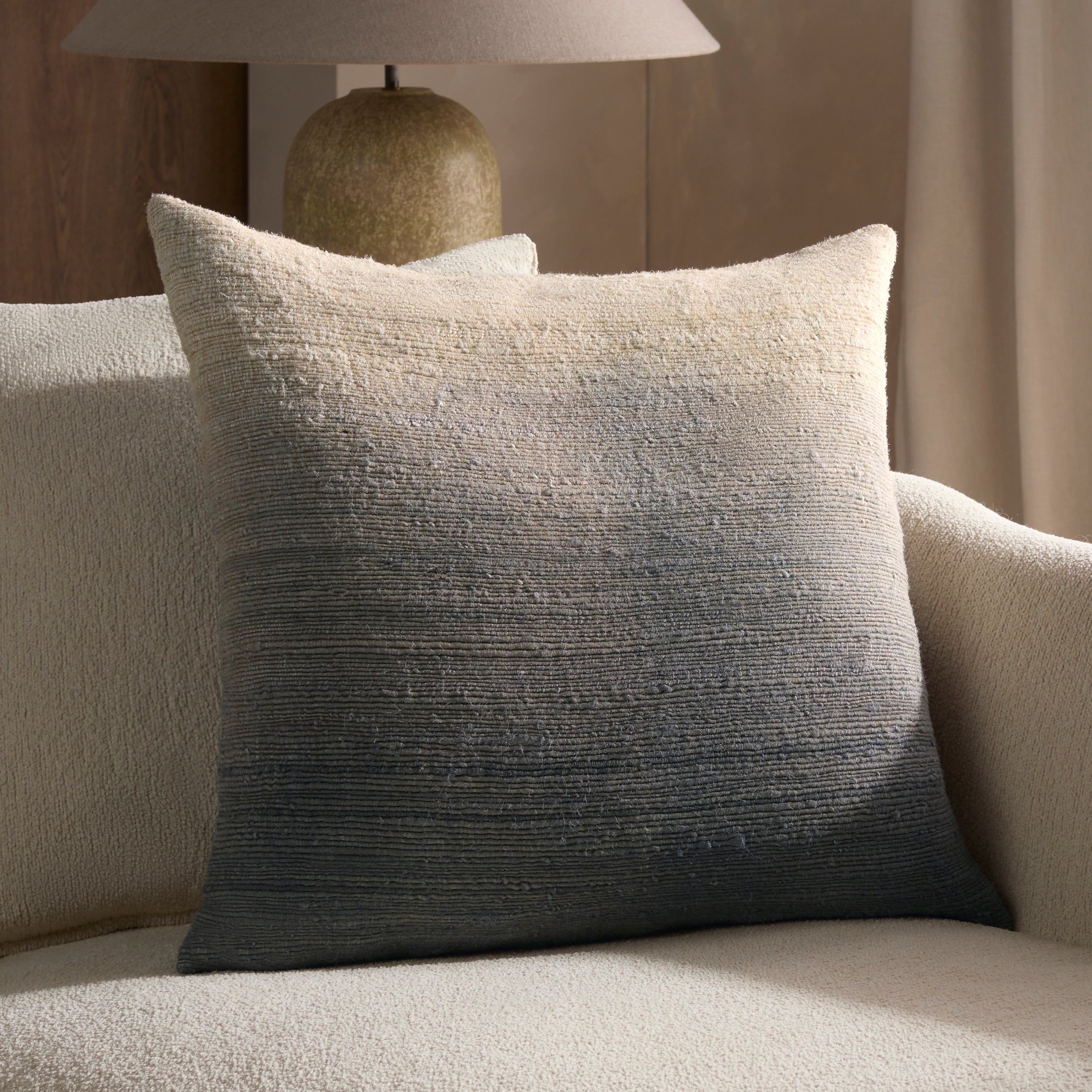Jaipur Living Mariana Pillow - Taupe (ABY02)