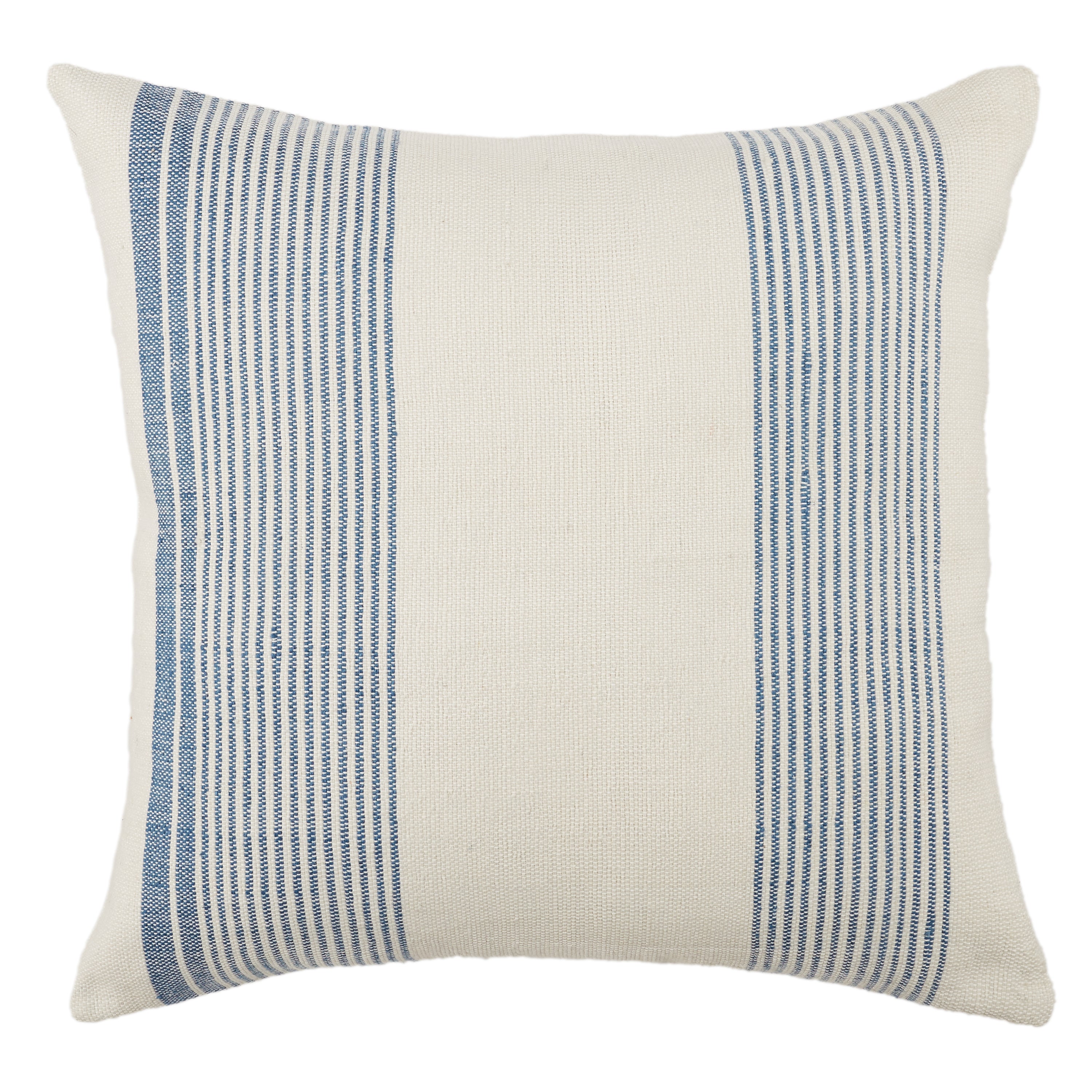 Jaipur Living Parque Pillow - Blue/Ivory (ACA04)