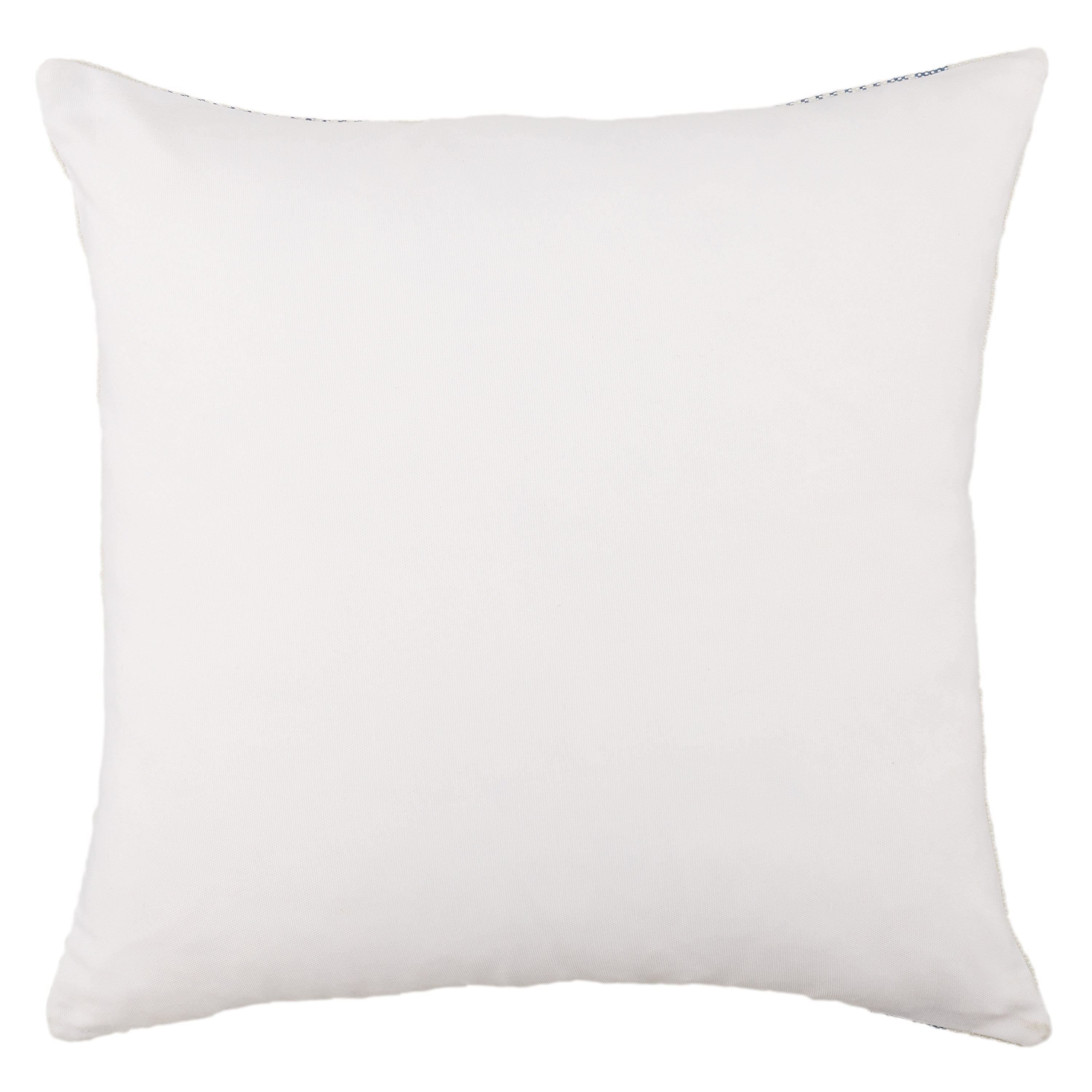 Jaipur Living Parque Pillow - Blue/Ivory (ACA04)
