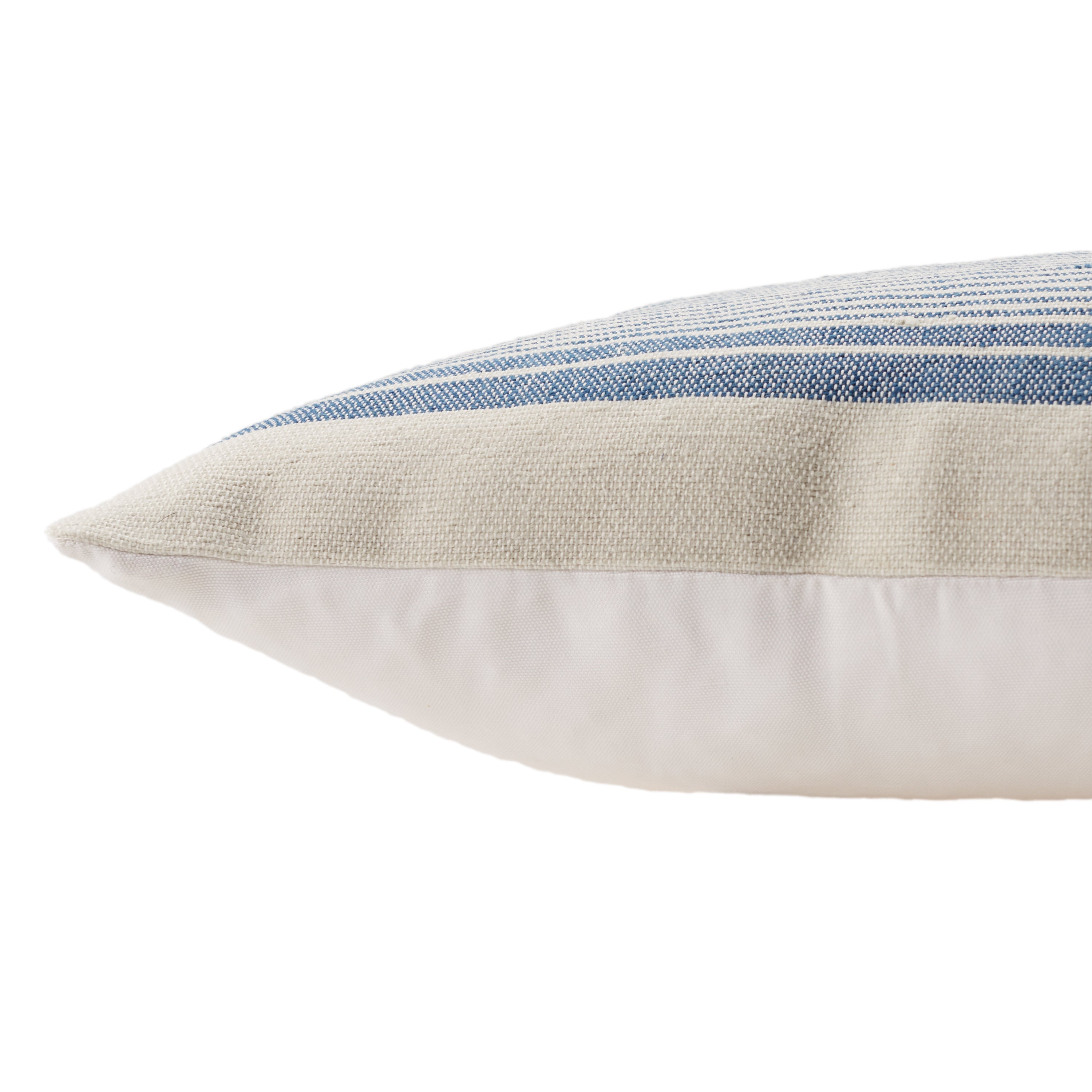Jaipur Living Parque Pillow - Blue/Ivory (ACA04)