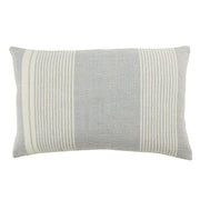 Jaipur Living Carinda Pillow - Gray/Ivory (ACA07)