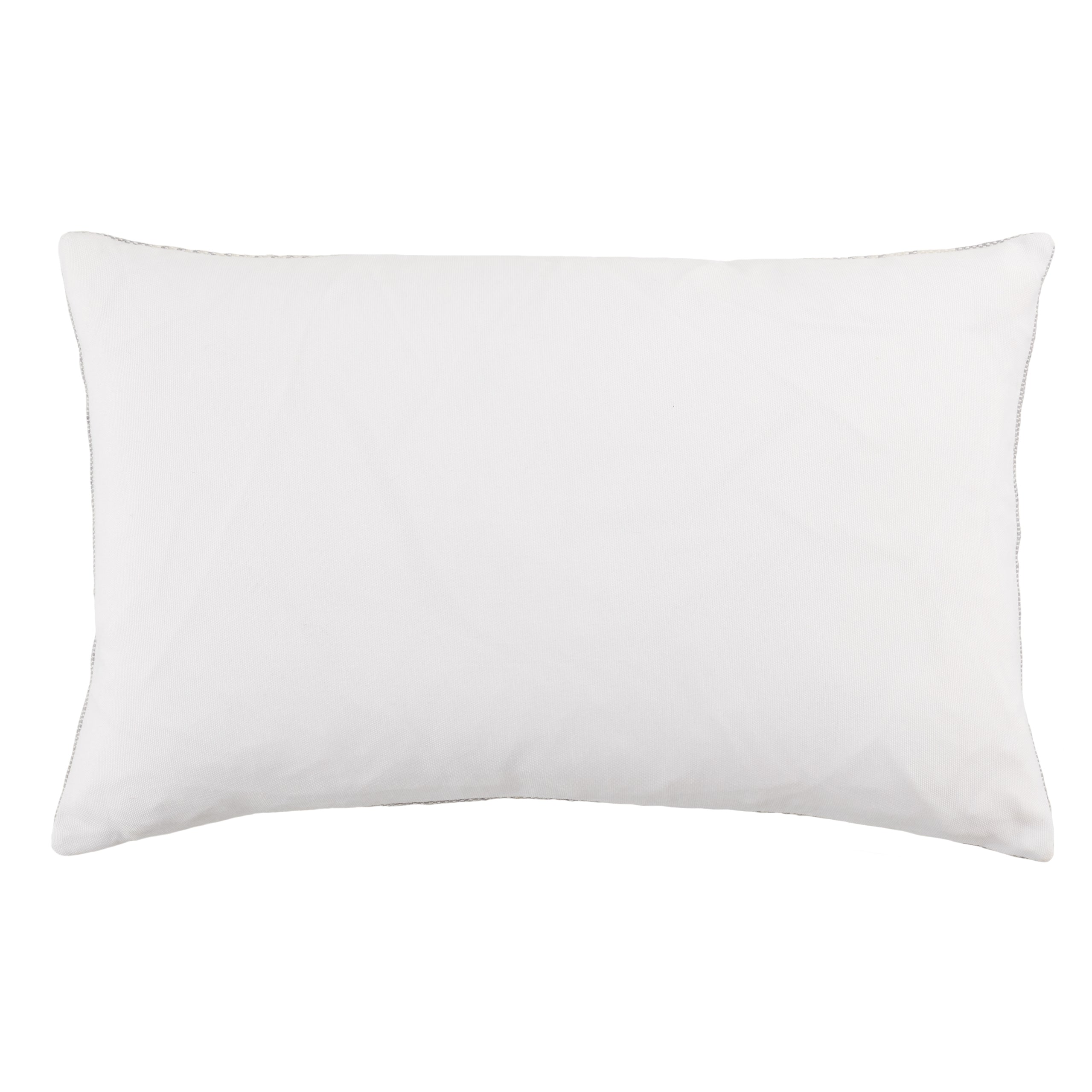 Jaipur Living Carinda Pillow - Gray/Ivory (ACA07)